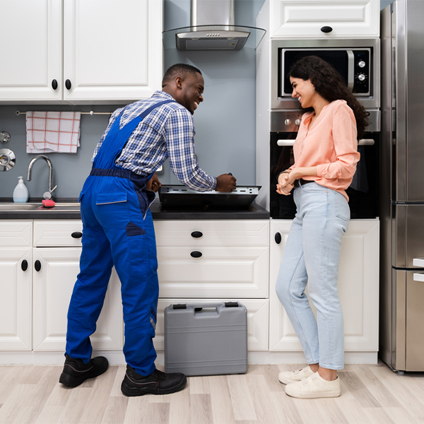 is it more cost-effective to repair my cooktop or should i consider purchasing a new one in Blendon OH